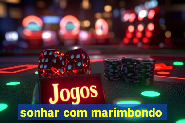 sonhar com marimbondo